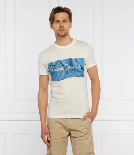 Pepe Jeans London t-shirt raury | slim fit (106021538)