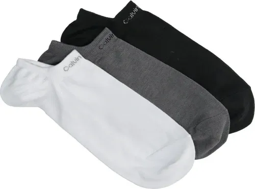 Calvin Klein calze 3-pack owen (101316780)