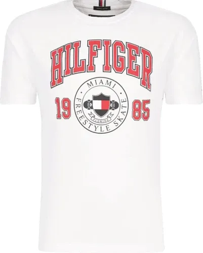 Tommy Hilfiger t-shirt artwork | regular fit (106021966)