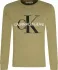 CALVIN KLEIN JEANS felpa monogram | regular fit (101317242)