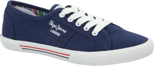 Pepe Jeans London scarpe da tennis aberlady ecobass (106022134) Pepe Jeans London scarpe da tennis aberlady ecobass (106022134)