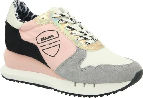 BLAUER sneakers casey 01 | con l'aggiunta di pelle (105755120) BLAUER sneakers casey 01 | con l'aggiunta di pelle (105755120)
