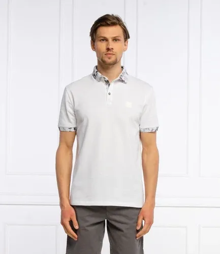 BOSS CASUAL polo pelements | regular fit | pique (105806988)