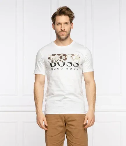 BOSS CASUAL t-shirt teally | regular fit (105806998)