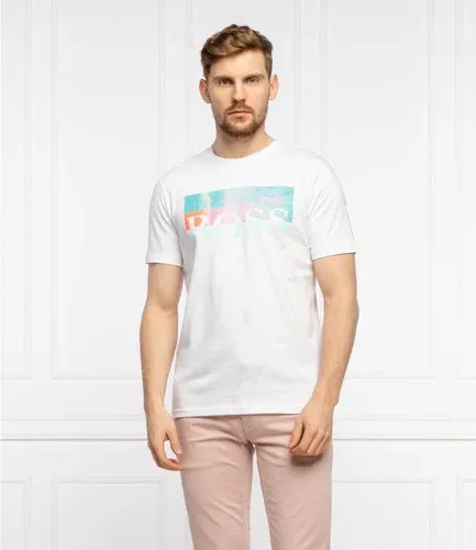 BOSS CASUAL t-shirt teally | regular fit (105806999)