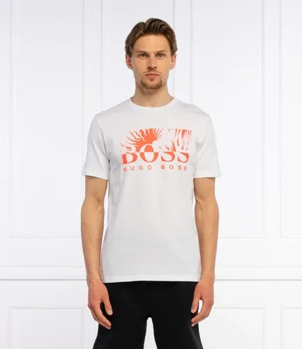 BOSS CASUAL t-shirt teally | regular fit (105807000)