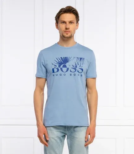 BOSS CASUAL t-shirt teally | regular fit (105807001)