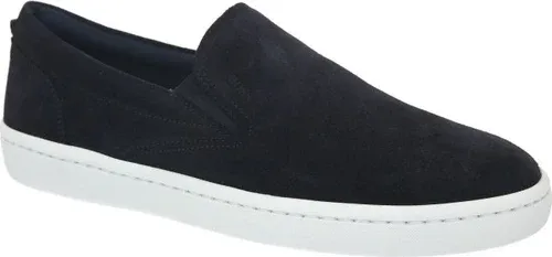 BOSS di pelle slip on ribeira_slon_sd (101318179)