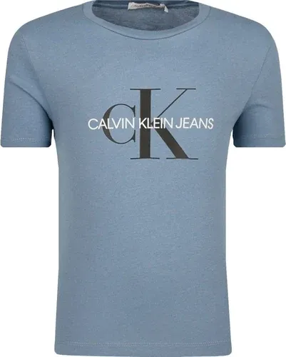 CALVIN KLEIN JEANS t-shirt monogram logo | regular fit (106022516)