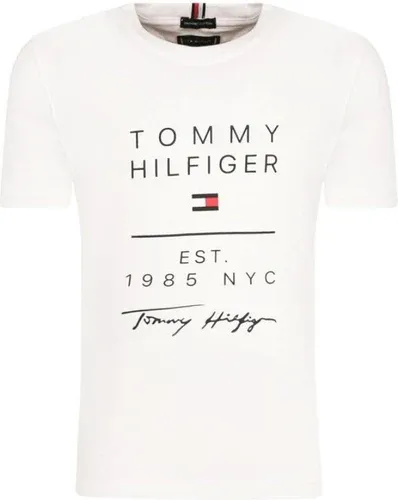 Tommy Hilfiger t-shirt msw graphic tee | slim fit (106022583)