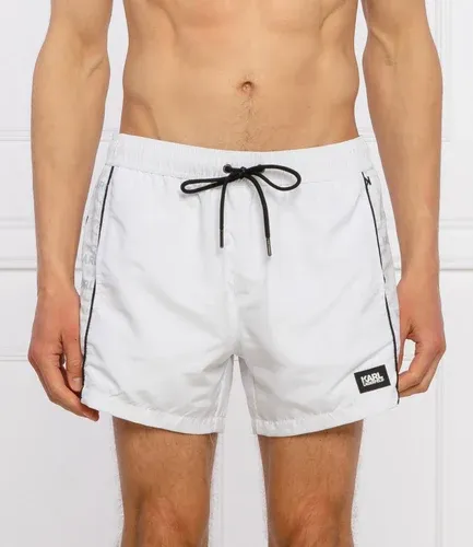 Karl Lagerfeld shorts da mare (106022702)