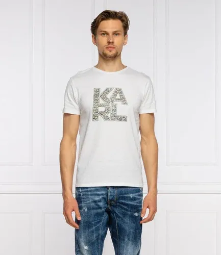 Karl Lagerfeld t-shirt | regular fit (106022709)