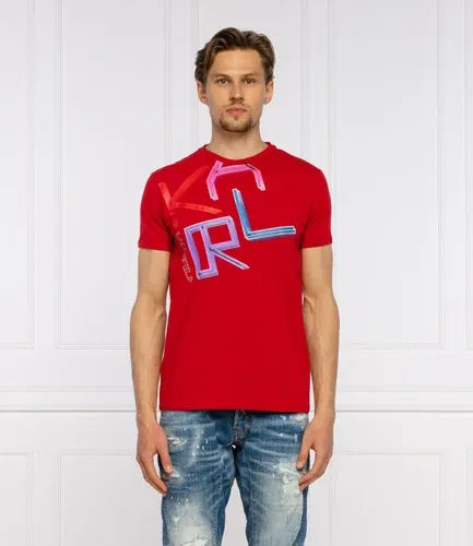 Karl Lagerfeld t-shirt | regular fit (106022711)