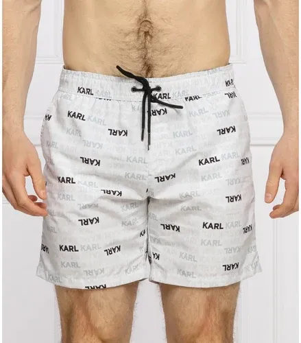 Karl Lagerfeld shorts da mare (106022722)