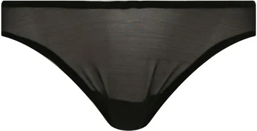 Wolford mutandine tulle tanga (105755296)