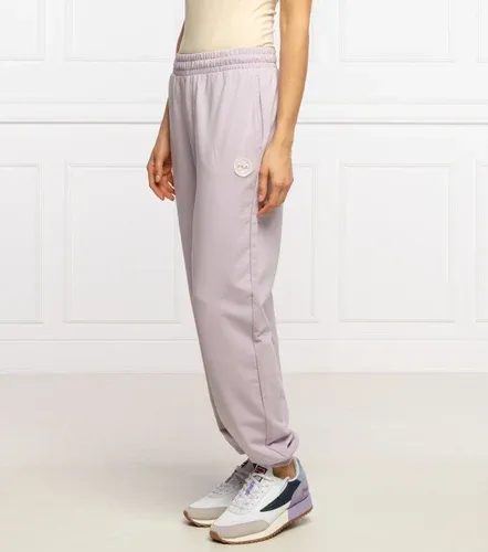 FILA pantaloni elena | straight fit (106022766)