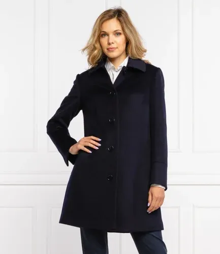 MAX&Co. di lana cappotto jet (101319557) (105805508)