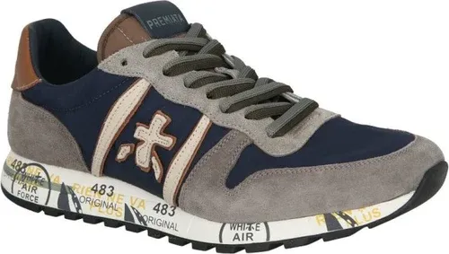 Premiata sneakers eric | con l'aggiunta di pelle (101816978) Premiata sneakers eric | con l'aggiunta di pelle (101816978)