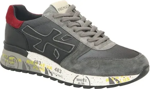 Premiata sneakers mick | con l'aggiunta di pelle (101816981)