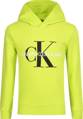 CALVIN KLEIN JEANS felpa monogram | regular fit (106022824) CALVIN KLEIN JEANS felpa monogram | regular fit (106022824)