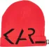 Karl Lagerfeld Kids berretto pull on (101320009)