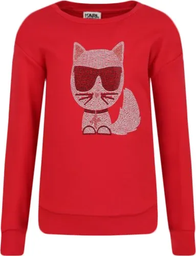 Karl Lagerfeld Kids felpa | regular fit (101320062) Karl Lagerfeld Kids felpa | regular fit (101320062)