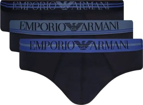 Emporio Armani slip 3-pack (101320650)