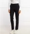 HUGO di lana pantaloni a sigaretta the fitted (101321050)