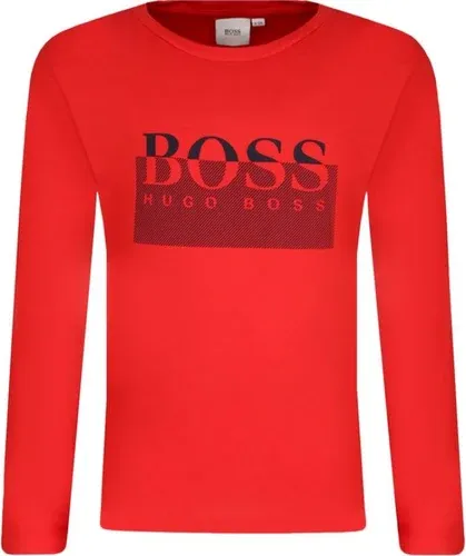 BOSS Kidswear longsleeve | regular fit (101321557)