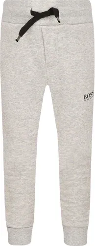 BOSS Kidswear pantaloni della tuta | slim fit (101321549)