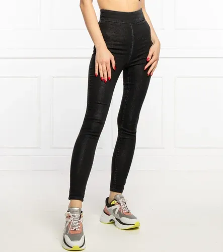 GUESS JEANS jeggings priscy | skinny fit (101322019)