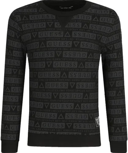 Guess felpa ls active top | regular fit (101322195) Guess felpa ls active top | regular fit (101322195)