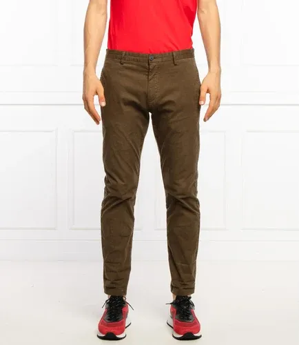 HUGO pantaloni chino david204d | slim fit (101323129)