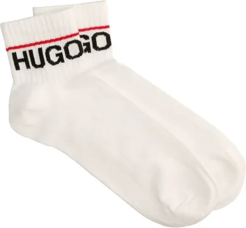 HUGO calze 2-pack rib logo (101323211) HUGO calze 2-pack rib logo (101323211)