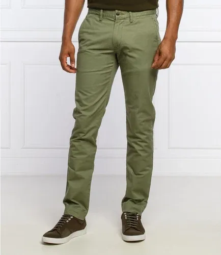 POLO RALPH LAUREN pantaloni chino | slim fit | stretch (101323486)