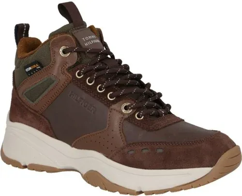 Tommy Hilfiger di pelle scarpe da trekking (101323887)