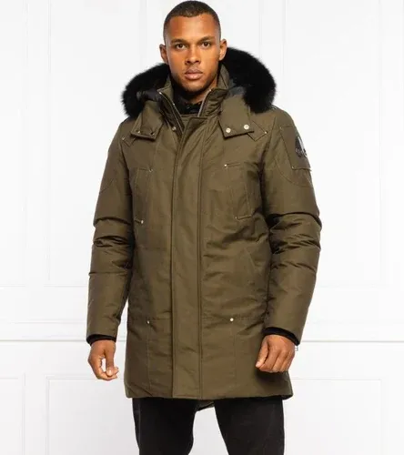 Moose Knuckles piumino parka stirling | regular fit (101323972)