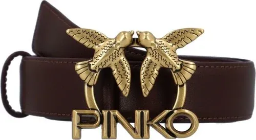 Pinko di pelle cintura love aster waist simply 1 (105903746) Pinko di pelle cintura love aster waist simply 1 (105903746)
