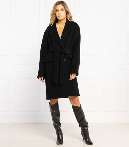 Pinko di lana cappotto (101324348) Pinko di lana cappotto (101324348)