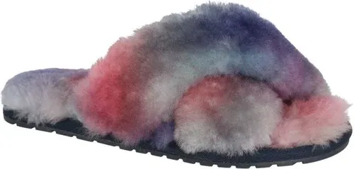 EMU Australia di lana calzature per la casa mayberry tie dye (101324755)