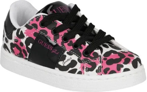 Guess scarpe sportive lucy | con l'aggiunta di pelle (101325541) Guess scarpe sportive lucy | con l'aggiunta di pelle (101325541)