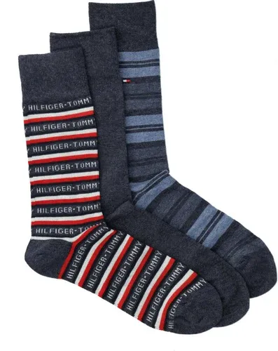 Tommy Hilfiger calze 3-pack (101326869)