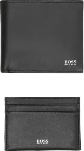 BOSS di pelle portafogli + portacarte gbbm_8 cc s card pl (101322496) BOSS di pelle portafogli + portacarte gbbm_8 cc s card pl (101322496)