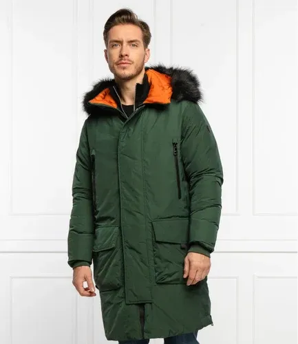 Armani Exchange parka | regular fit (101320893) Armani Exchange parka | regular fit (101320893)