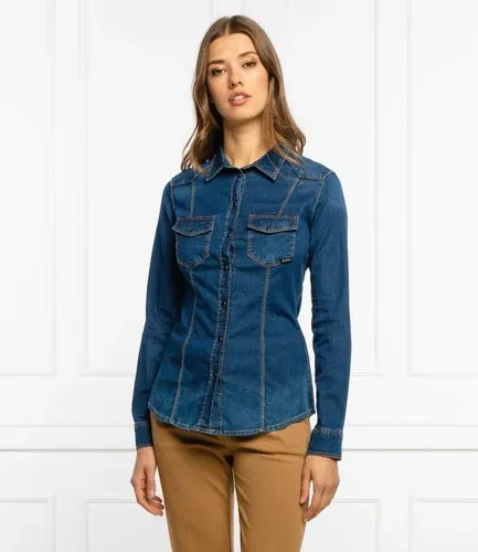 GUESS JEANS camicia | slim fit (101322041)