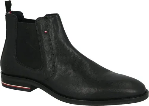 Tommy Hilfiger di pelle stivaletti (101323824) Tommy Hilfiger di pelle stivaletti (101323824)