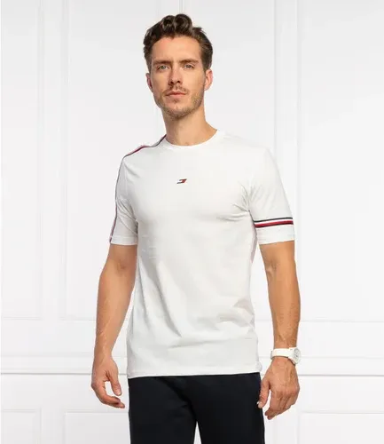 Tommy Sport t-shirt tape seasonal | regular fit (101322251)