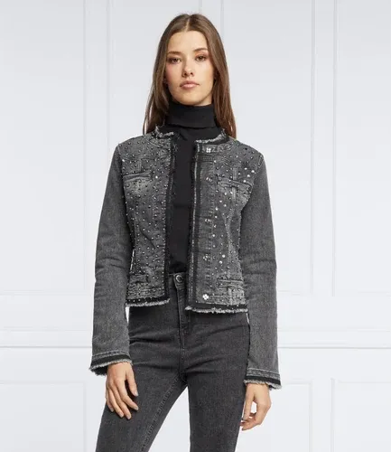 Liu Jo giacca di jeans | regular fit (101321243) Liu Jo giacca di jeans | regular fit (101321243)