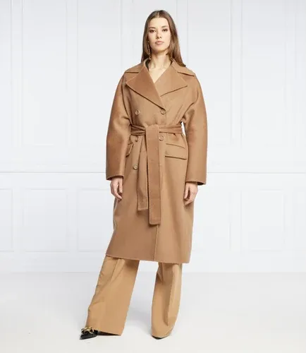 Elisabetta Franchi di lana cappotto (101321748) Elisabetta Franchi di lana cappotto (101321748)