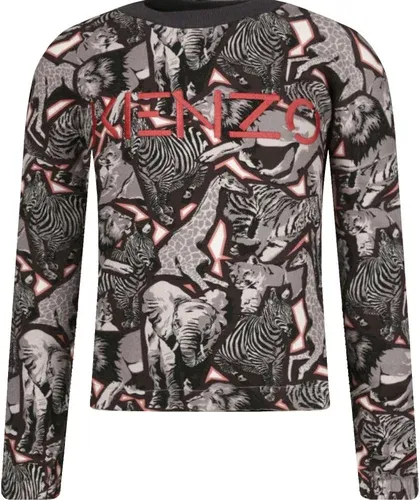 KENZO KIDS felpa | regular fit (106254255) KENZO KIDS felpa | regular fit (106254255)